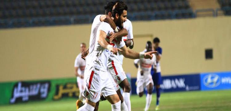 الزمالك، باسم مرسي، مرسى الزمالك، باسم مرسي، مرسى